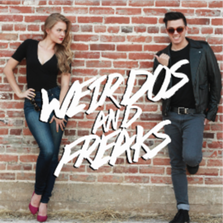 Honey And Jude Release Uplifting Pop Anthem "Weirdos And Freaks"