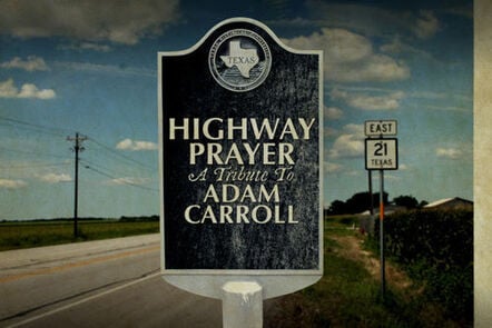 Lagunitas Issuing Ale Label For Adam Carroll Tribute Album 'Highway Prayer,' Our Oct. 28.