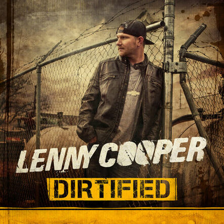 Lenny Cooper Gets "Dirtified" October 28, 2016