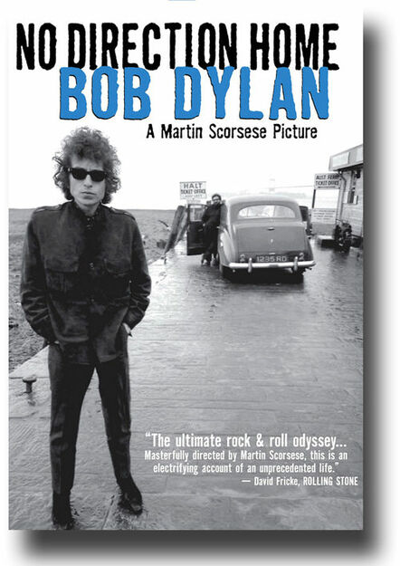 "No Direction Home: Bob Dylan" Available For Pre-Order