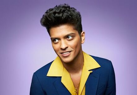 Grammy Award-Wnning Superstar Bruno Mars Announces Long-Term Relationship With MGM Resorts International