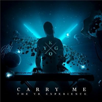 Kygo Unveils The 'Carry Me' Virtual Reality Experience