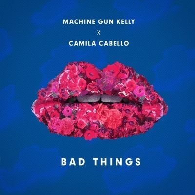 Machine Gun Kelly X Camila Cabello Releasing "Bad Things"