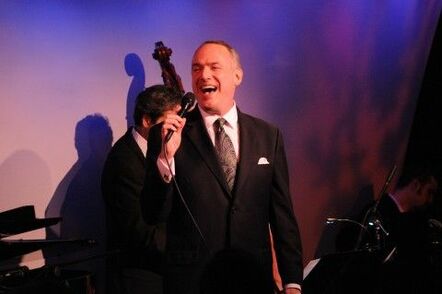 Jazz Crooner Ken Slavin Brings "Shaken, Not Stirred" To San Antonio's Tobin Center