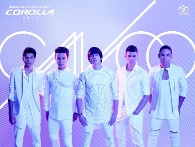 Toyota Corolla Takes The Wheel Of Season Two Of Univision Network's "La Banda" To Find The Next Latin Super Group Craze