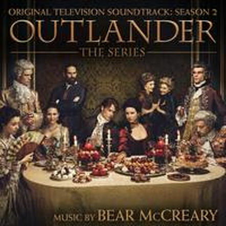 Outlander: Season 2 (Original Television Soundtrack) To Be Released Worldwide On October 28, 2016