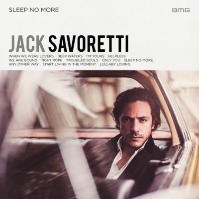 British Troubadour Jack Savoretti Announces US Tour Dates In NYC And LA, New Album 'Sleep No More' Is Out Now