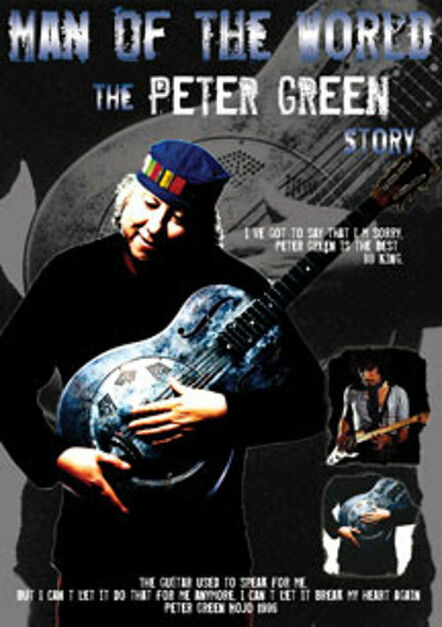 Man Of The World - The Peter Green Story