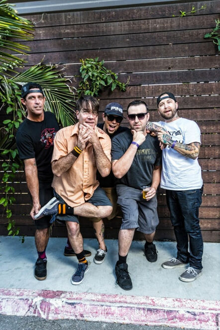 Guttermouth Launch New Single "Mail Order Bride"! New EP "New Car Smell" Out On November 25, 2016