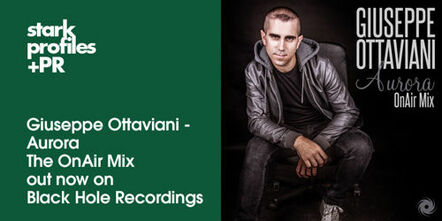 Giuseppe Ottaviani - Aurora (Onair Mix) Out Now On Black Hole Recordings