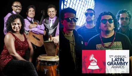 Albums By Peruvian Artists Cosa Nuestra And Bareto Nominated For 17th Annual Latin Grammy Awards On November 17, 2016