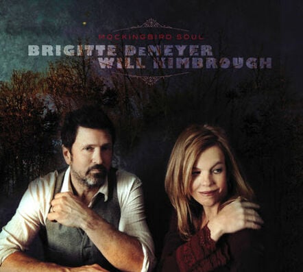 Brigitte Demeyer & Will Kimbrough Ready Duo Album 'Mockingbird Soul' Through Sony Red