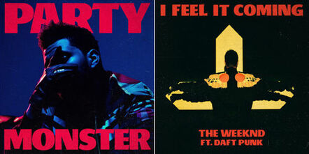 Listen To The Weeknd's New Songs "Party Monster" & "I Feel It Coming"