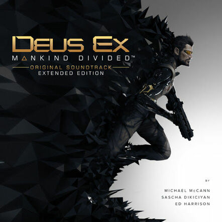 Deus Ex: Mankind Divided Soundtrack And Deus Ex: Human Revolution Vinyl Hit Stores On December 2nd