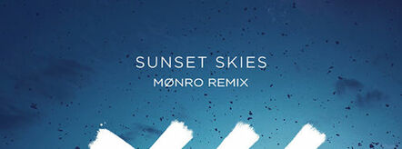 MÃ˜nro's Fresh Take On TW3LV 's "Sunset Skies"