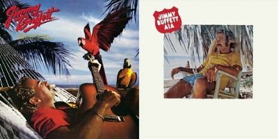 Jimmy Buffett's Classic Albums 'Songs You Know By Heart' & 'A-1-A,' Available Back On Vinyl For First Time In Decades