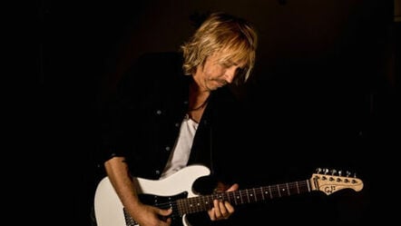 Guitar Legend & Johnny Winter Protege Paul Nelson Releases New Album "Badass Generation"