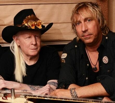 Guitar Legend & Johnny Winter Protege Paul Nelson Releases New Album "Badass Generation"