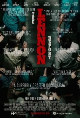 New Indie Film The Lennon Report Introduces Real Surgeon Who Fought To Save John Lennon's Life