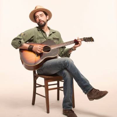 "Cowboy Poet" Jackie Greene Launches December West Coast Tour