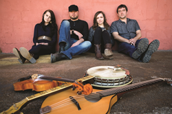 CÃ“IG Brings Celtic Christmas Music To Husson University's Gracie Theatre