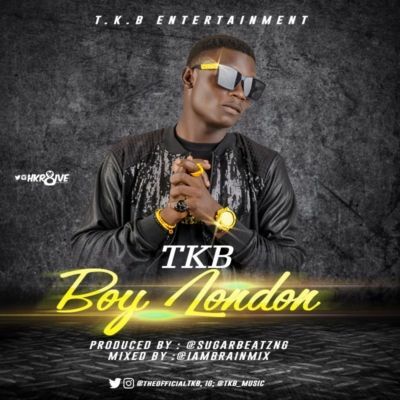 Worldwide Premiere (New Music):TKB-"Boy London"