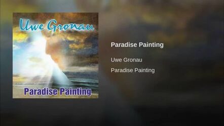 Uwe Gronau - Paradise Painting