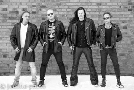 Mean Streak Signs With Rock'n'Growl Management/Promotion, New Album 'Blind Faith'