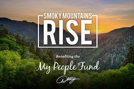 Dolly Parton Announces AXS TV, RFD, And The Heartland Network Added As Broadcast Partners For Smoky Mountains Rise Telethon