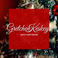 Gretchen Keskeys Releases Christmas Single