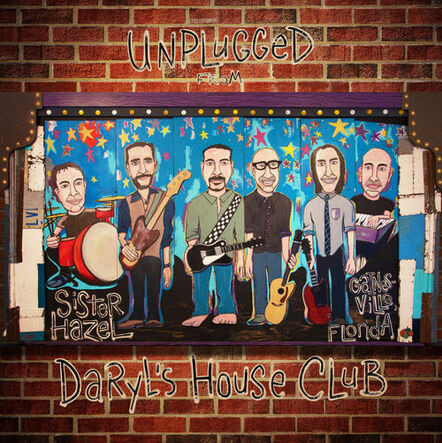 Sister Hazel Lands On Billboard's Top Country Albums Chart For Second Time This Year With "Unplugged From Daryl's House Club"