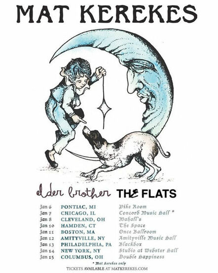 The Flats Announce Surprise EP "Auburn In The Everlast" Out For Free This Friday, Announce Rollout Of 3 New Singles/Videos