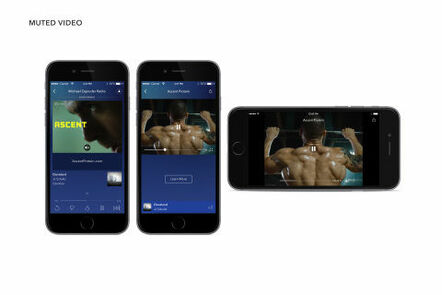 Pandora To Roll Out Muted Video And Responsive Display Ads To All Advertisers