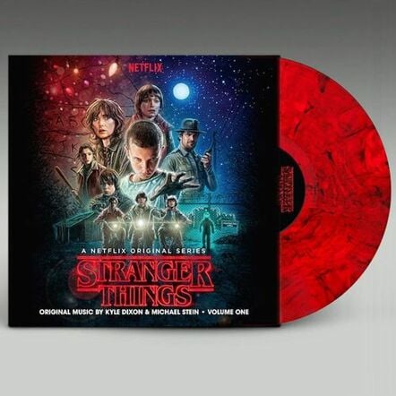 Lakeshore Records' Original Soundtracks To Netflix Cult Phenom "Stranger Things" By Composers Kyle Dixon & Michael Stein Earn Two 59th Annual Grammy Awards Nominations