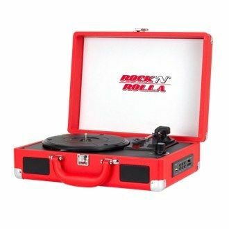 Rok Stars Achieve Ce Certification For Rock 'n' Rolla Portable Record Players