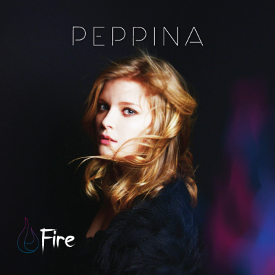 Peppina Announces Debut Album 'Fire' Out April 28th 2017 Via Honey Rose Records