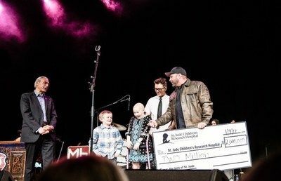 Bobby Bones And The Raging Idiots Host Second Annual Million Dollar Show For St. Jude Children's Research HospitalÂ®