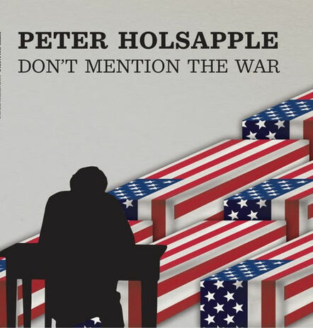 Peter Holsapple (The db's) Readies New Solo 45 Rpm Vinyl Single