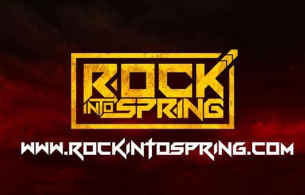 M Resort Spa Casino Has Partnered With Gangster To Present Rock Into Spring!