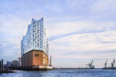 Opening Ceremonies For The Elbphilharmonie Hamburg