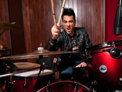 Award Winning Drummer Rich Redmond Launches Educational Video Series: Drumming In The Modern World