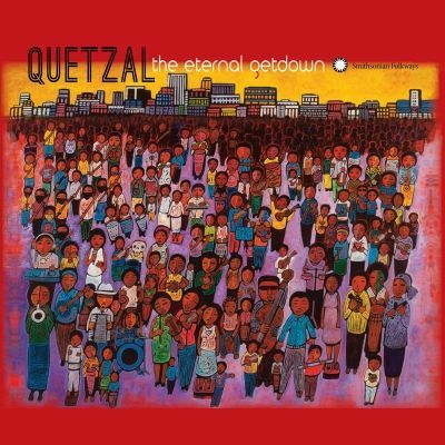 A Transcendental Journey To Getdown: Grammy Award-Winning Quetzal To Release 'The Eternal Getdown' On March 10, 2017