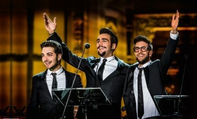 Il Volo Announces 2017 US Tour