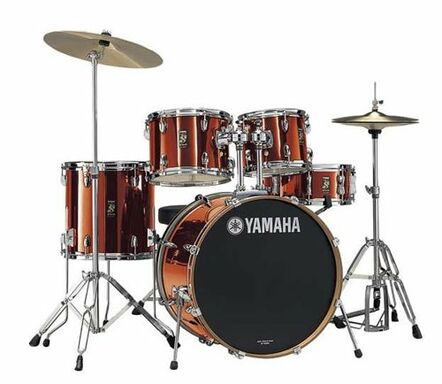 Yamaha Rydeen Drum Set Turns Entry-Level Players Into 'Gods Of Thunder'