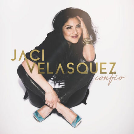 Platinum-Selling, Bilingual Recording Artist Jaci Velasquez To Release First New Album In Five Years