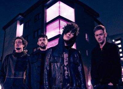 The 1975 Announce North American 2017 Spring Tour