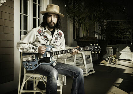 Blue Rose Music Launches New Artist Collective With The Signing Of Singer/Songwriter And Multi-Instrumentalist Jackie Greene