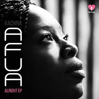Kachina Announces 'Alright' EP, Shares 'Alright (Ft. Afua)' Single