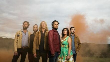 The Black Lillies Head Into 2017 With New Member (Haley Cole), Plans To Record New Album