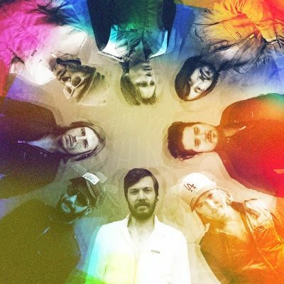 Members Of Midlake, Band Of Horses, Franz Ferdinand, Grandaddy And Travis Break Bread As BNQT